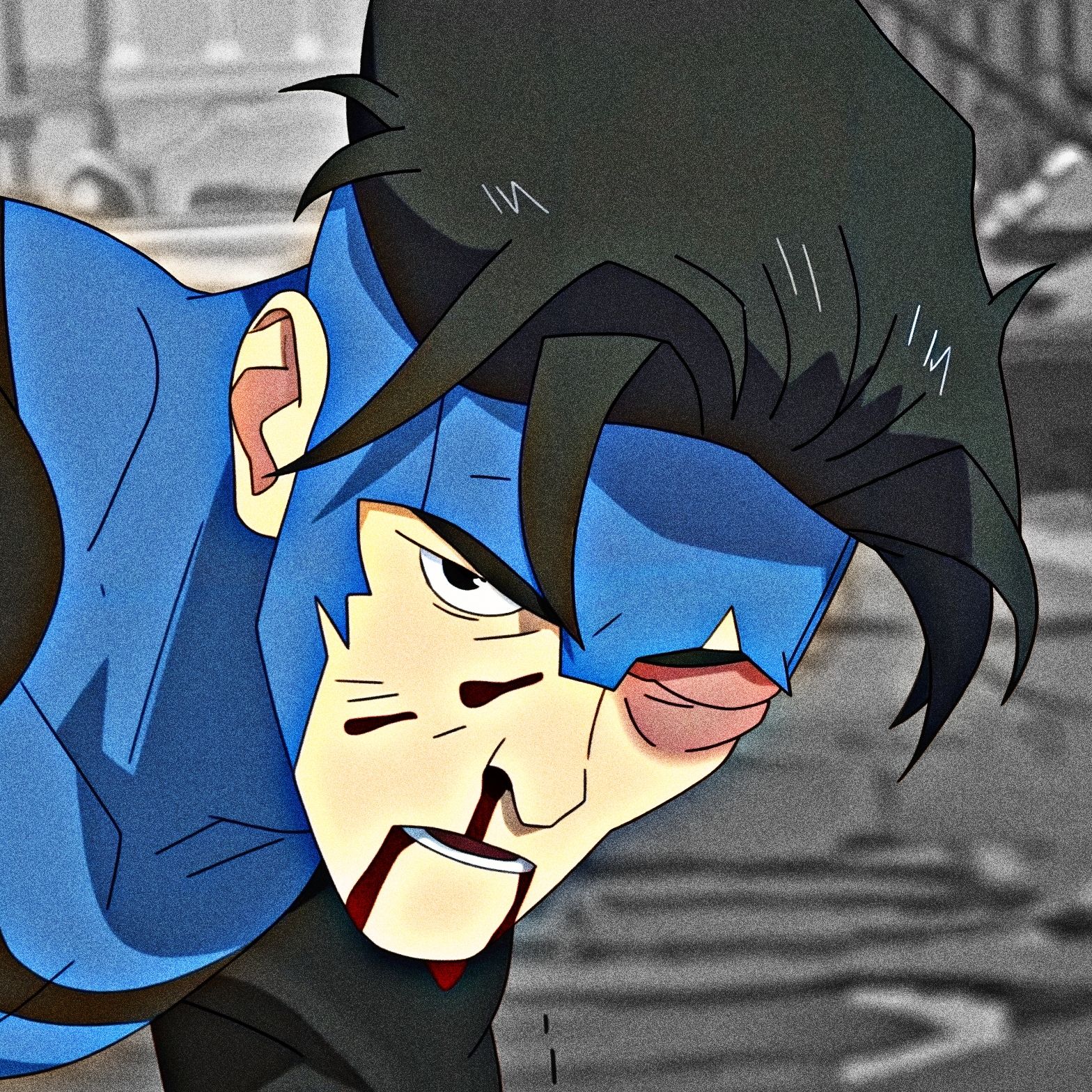 Portrait of Muhammed Yasir Peker